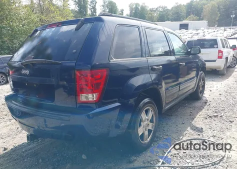 2006 Jeep Grand Cherokee Laredo z USA, uszkodzony, nr VIN 1J4GS48K16C205415